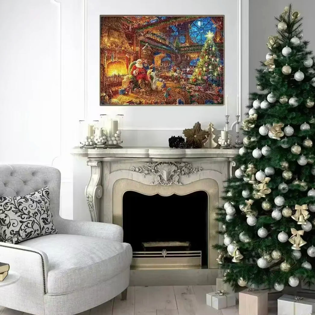 FamilieJoy Adventskalender 2025 | Vervulde verrassingen voor iedereen met Stitch, Voetbal, Puzzels & Kristallen