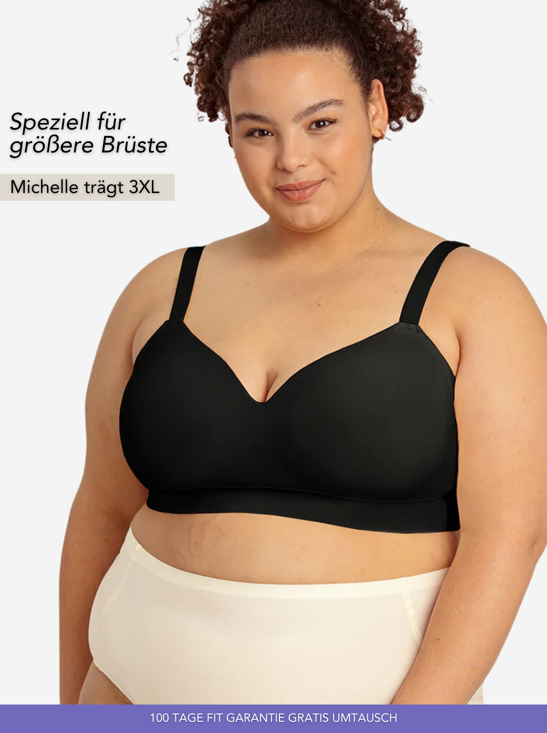 ElegancePlus Naadloze Balconette Beha | Volledig Dekkend Comfort en Stijl