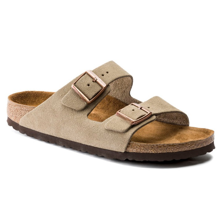 Unisex Comfort Sandalen met Verstelbare Gespen en Slipbestendige Zool