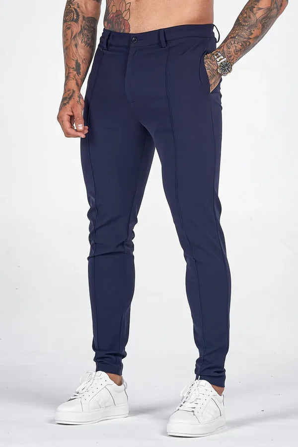 UrbanEase | Stretch pantalon voor dagelijks gebruik