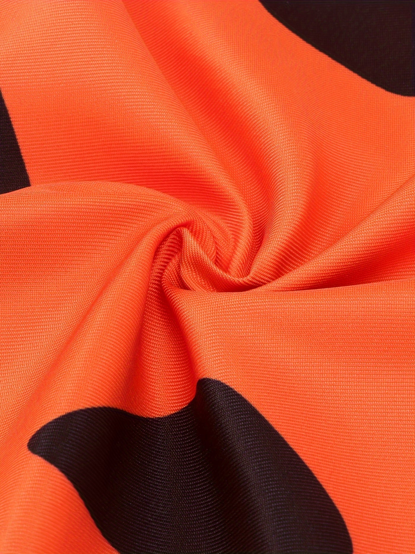 Unisex Cartoon Print Halloween Kostuum Tuniek Jurk | Mini