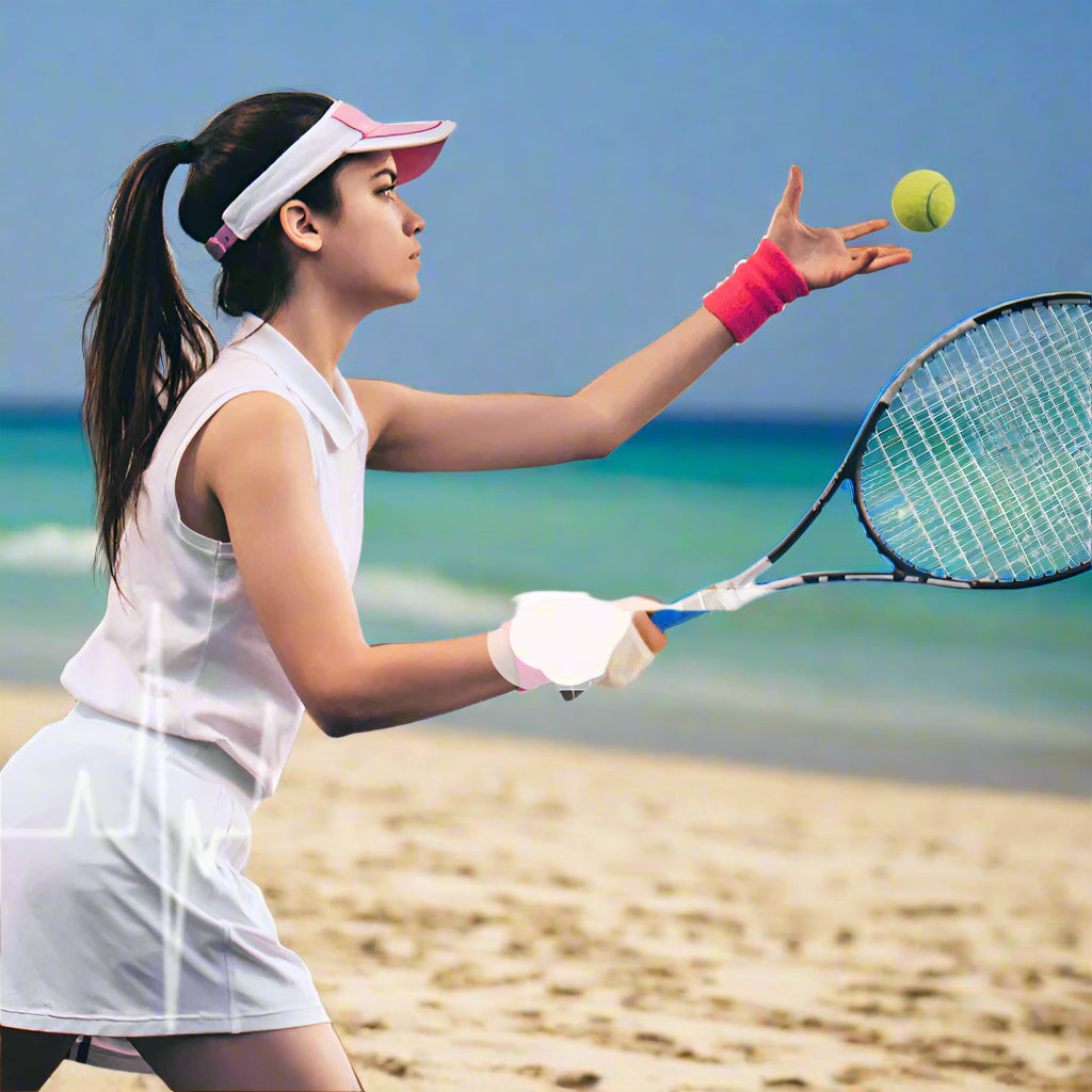 LuxuraTech Smartwatch HW20 | Innovatieve smartwatch vol opties