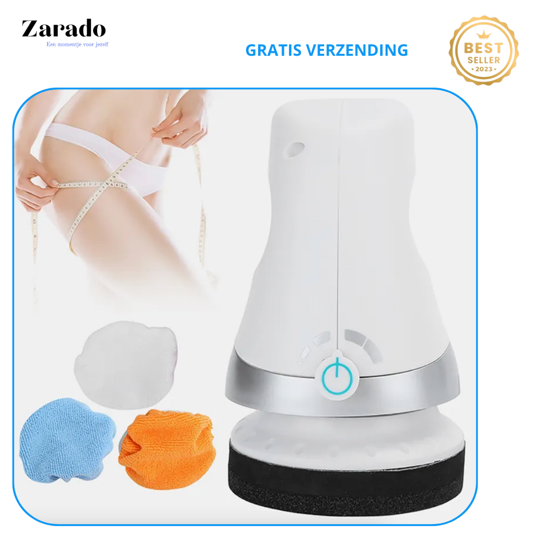 FitShape Lichaamsstimulator – Voor wie zich niet altijd thuis voelt in z’n eigen lichaam