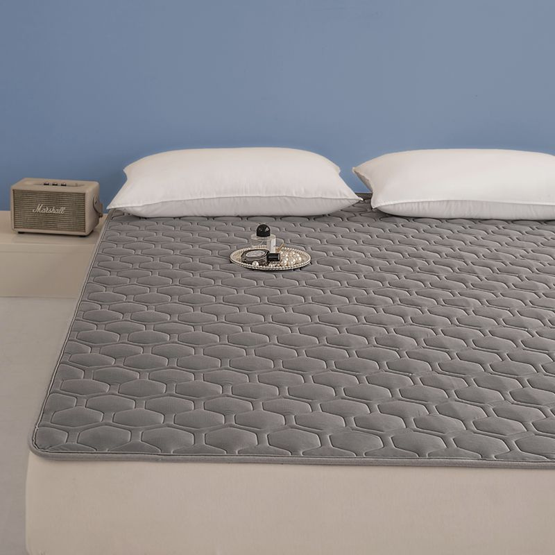 Zelfkoelende Hondenkoelmat – Niet-toxisch, Pluche Hondenbed voor Comfortabel Binnen- en Buitengebruik, Gemakkelijk te Reinigen, Meerdere Maten