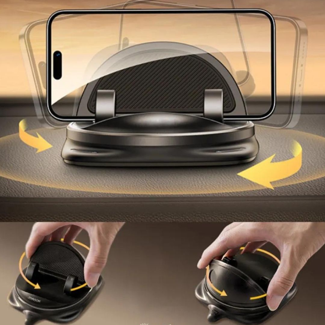 StaySecure Pro | Telefoonmat voor in de auto met antisliptechnologie