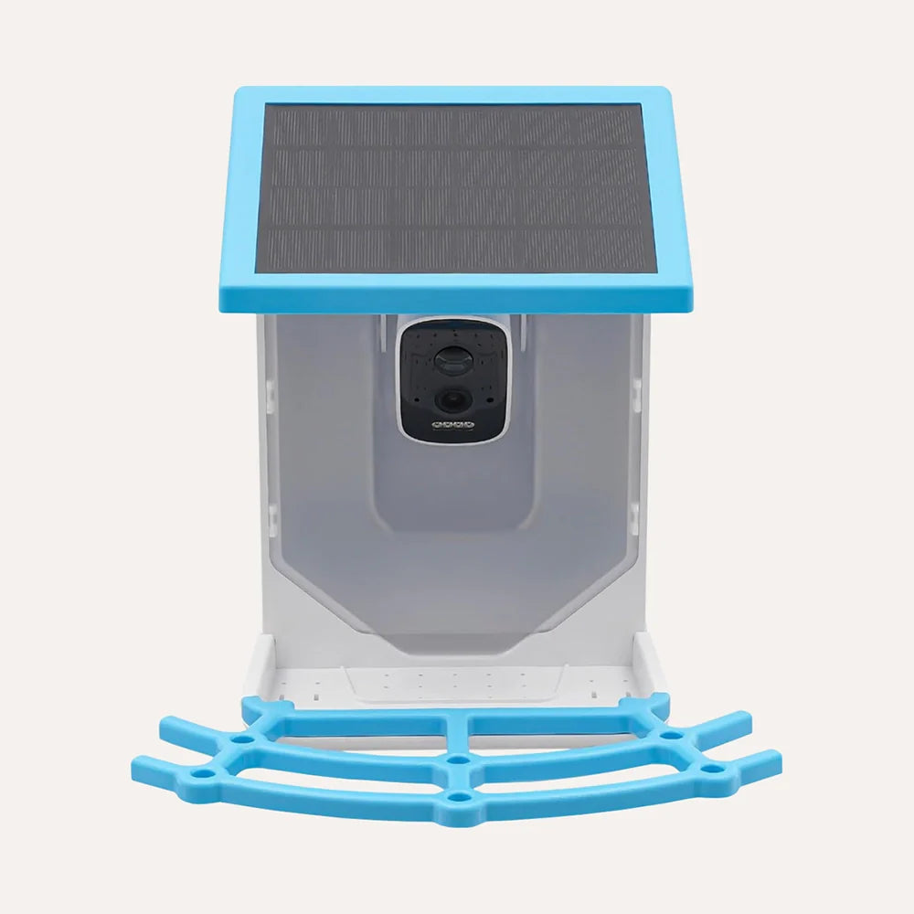 BirdView Smart Feeder | Contact met de natuur als nooit tevoren