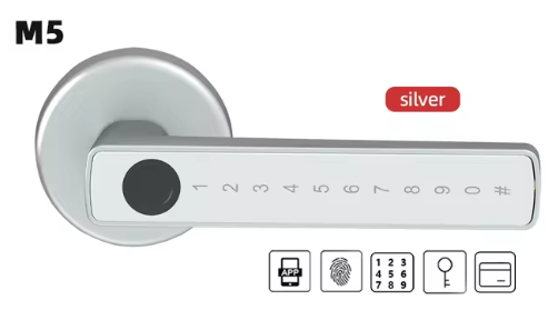 UltraLock | digitaal vingerafdrukslot met meerdere modi