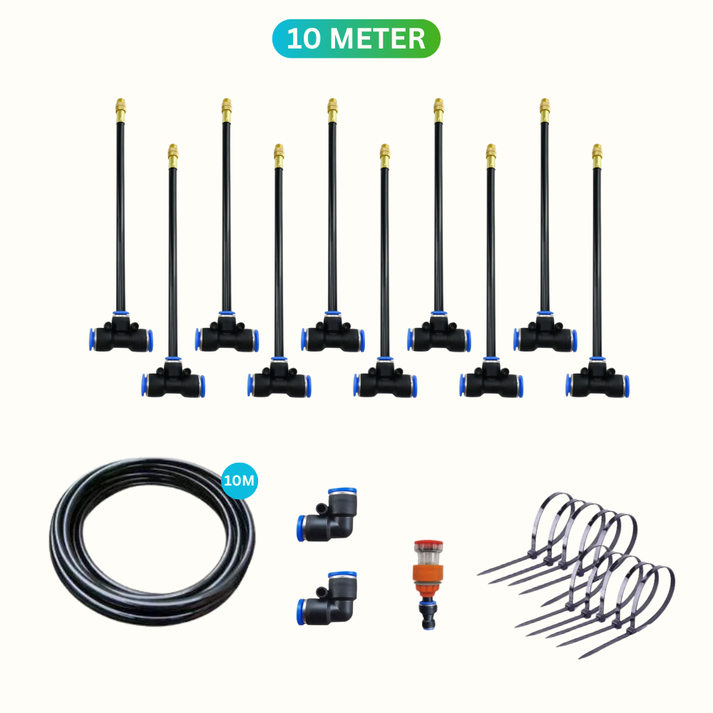Automatisch Bewateringssysteem – AquaBloom