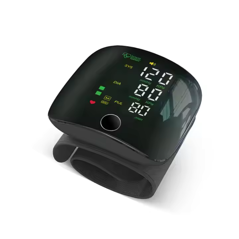 HealthPro Polsbloeddrukmeter – Met LED-display en automatische meting