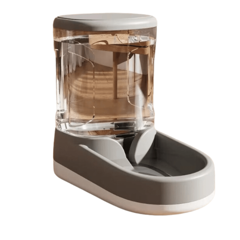 Futterzeit Automatische Voederdispenser voor Huisdieren | Programmeerbaar & Hygiënisch | Voor Droog- & Natvoer