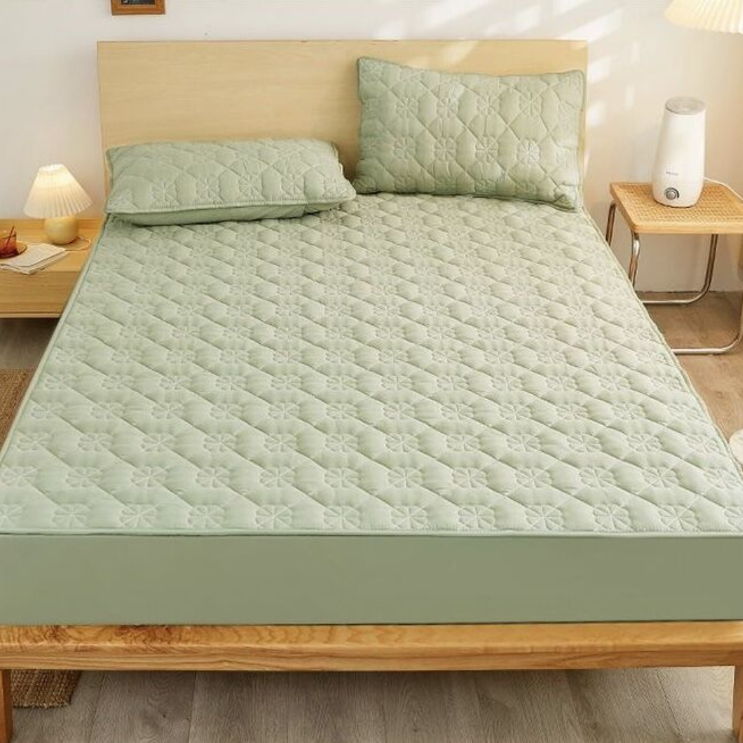 DreamNest Matrasbeschermer & Kussenhoezen | Optimale bescherming en comfort voor een betere nachtrust