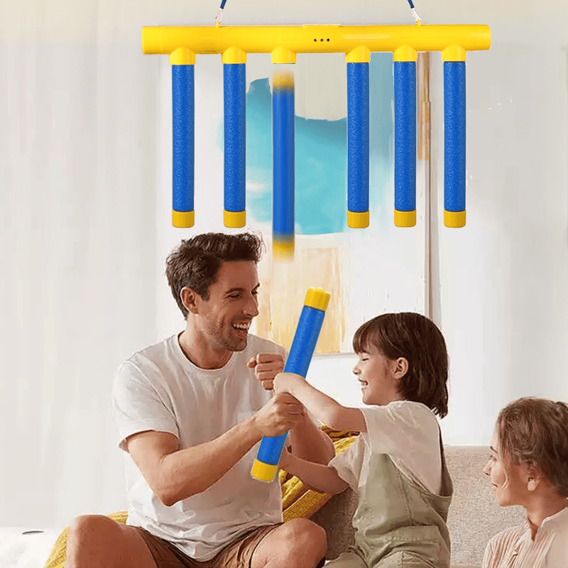 CatchMaster Vallende Stokken Spel | Plezier, Leren en Binding in Elke Druppel