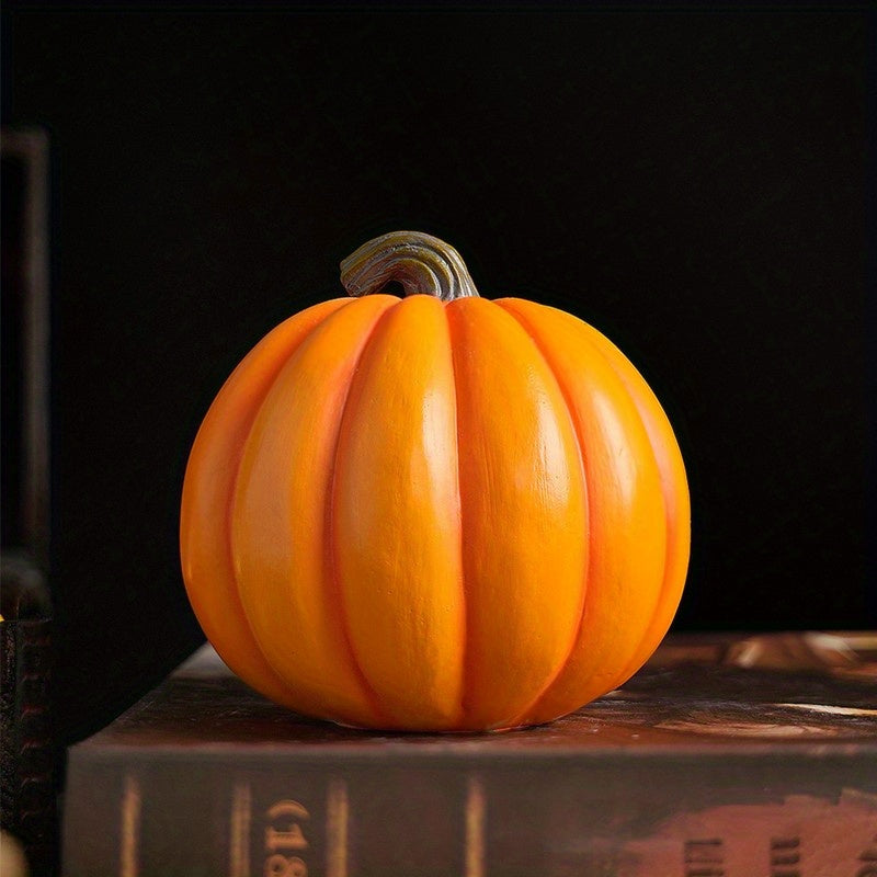 Spookachtige Realistische Jack O'Lantern Halloween Decoratie | Schedel Accessoire