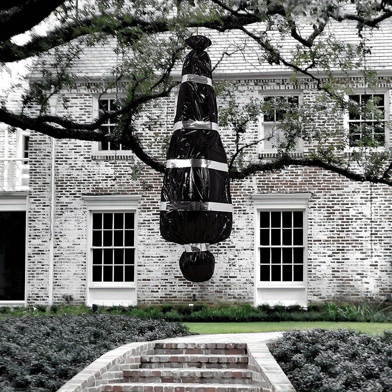 Halloween Hangend Lichaam Opblaasbaar Decor | Realistisch Eng Buiten Decor