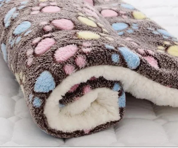 Ultra Zachte Kattendeken – Gezellige Flanellen Deken met Katten, Hypoallergeen en Machinewasbaar, Perfect voor Alle Katten