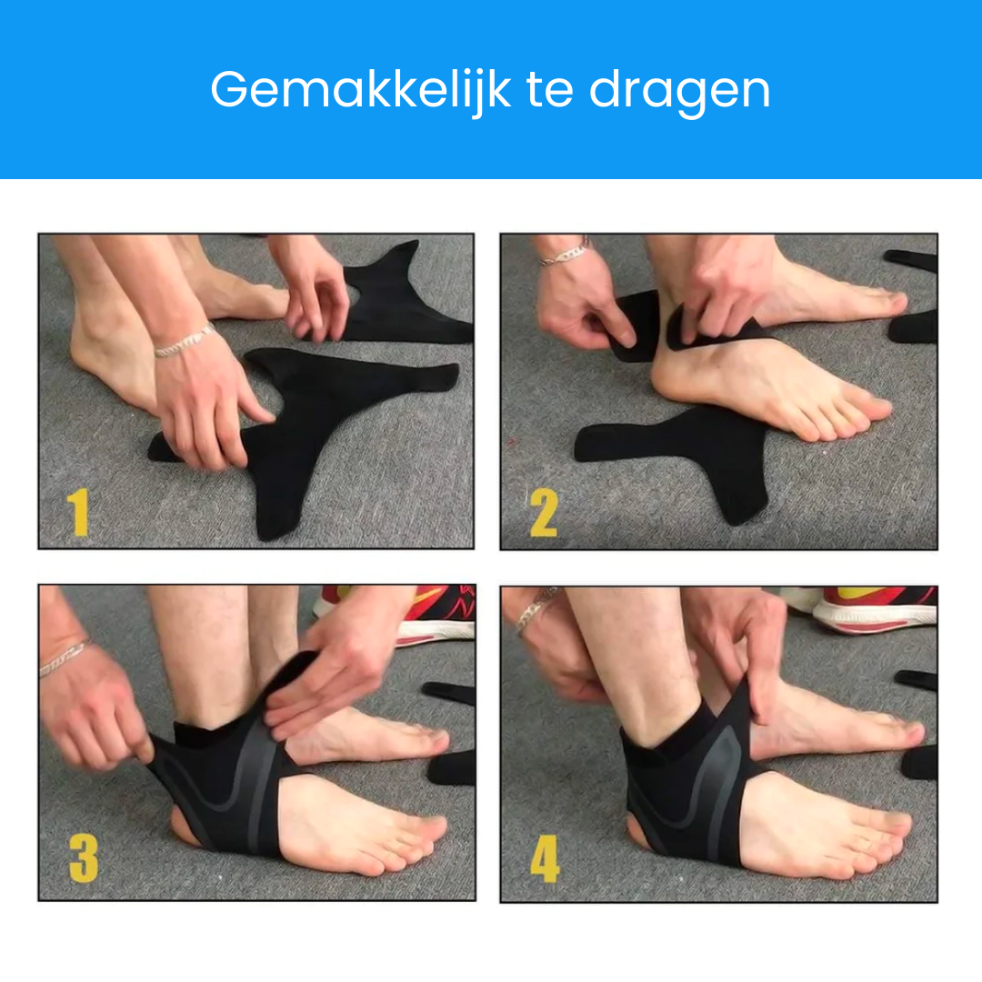 AnkleWrap | Zorgt voor versteviging