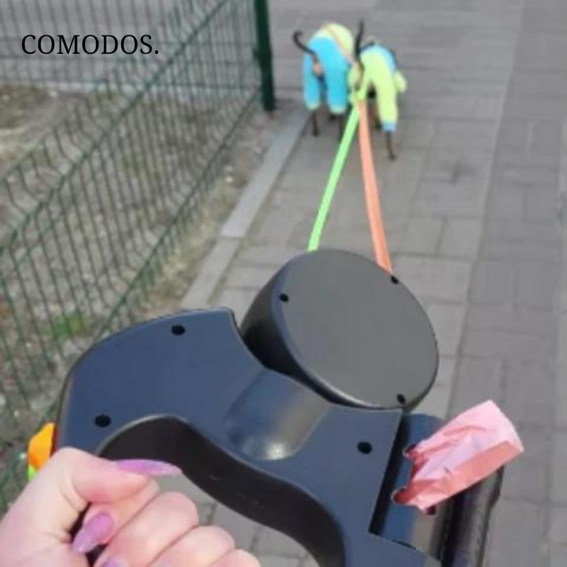 FurFriends - Hondenriem, Moeiteloze Wandeling met al uw Honden