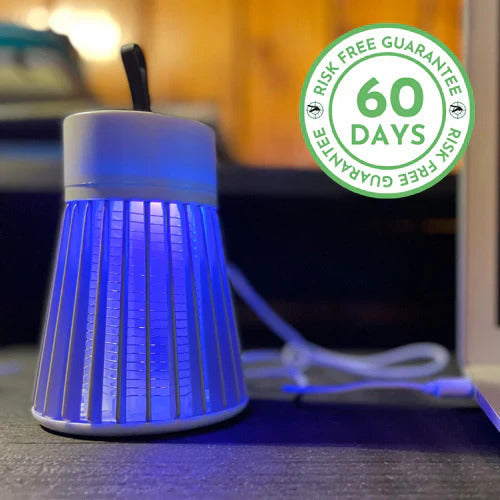 MosquitoShield Pro | Elektrische Insectenwerende Lamp