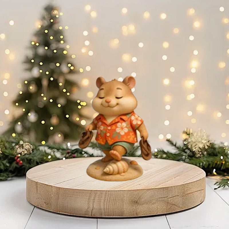 HamsterJoy Adventskalender | Heerlijke traktaties voor de feestdagen van je harige vriend