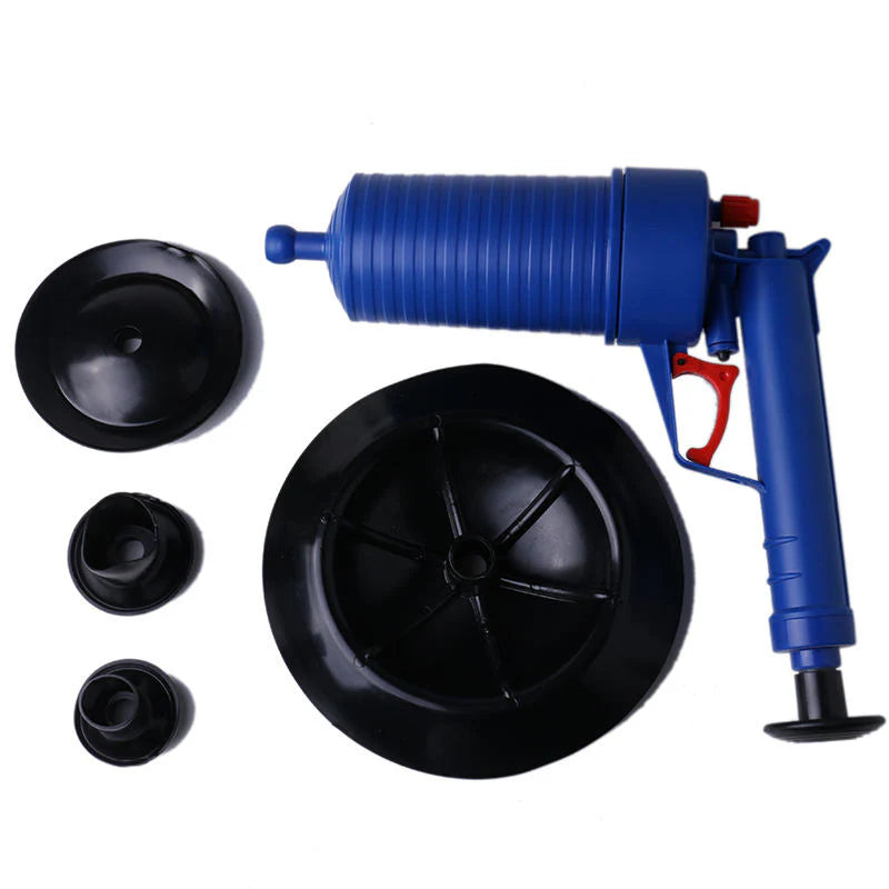 ClogBuster Pro | draagbare pijp- en gootsteenontstopper