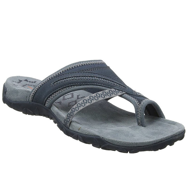 Summerbliss slipper | Comfortabele slipper sandalen voor een lange tocht