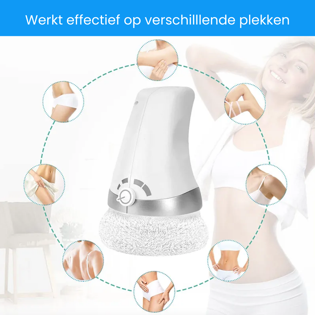 FitShape Lichaamsstimulator – Voor wie zich niet altijd thuis voelt in z’n eigen lichaam