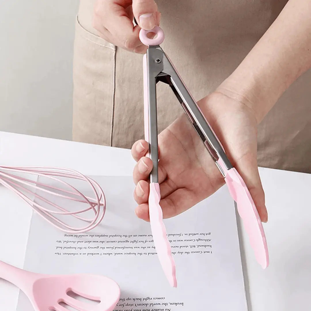 Silikon Keukengerei Set - FlexiChef