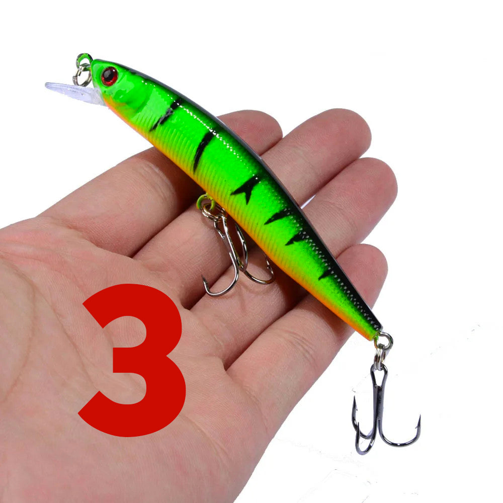 FishTarget | Willekeurig Zwemmend Aas