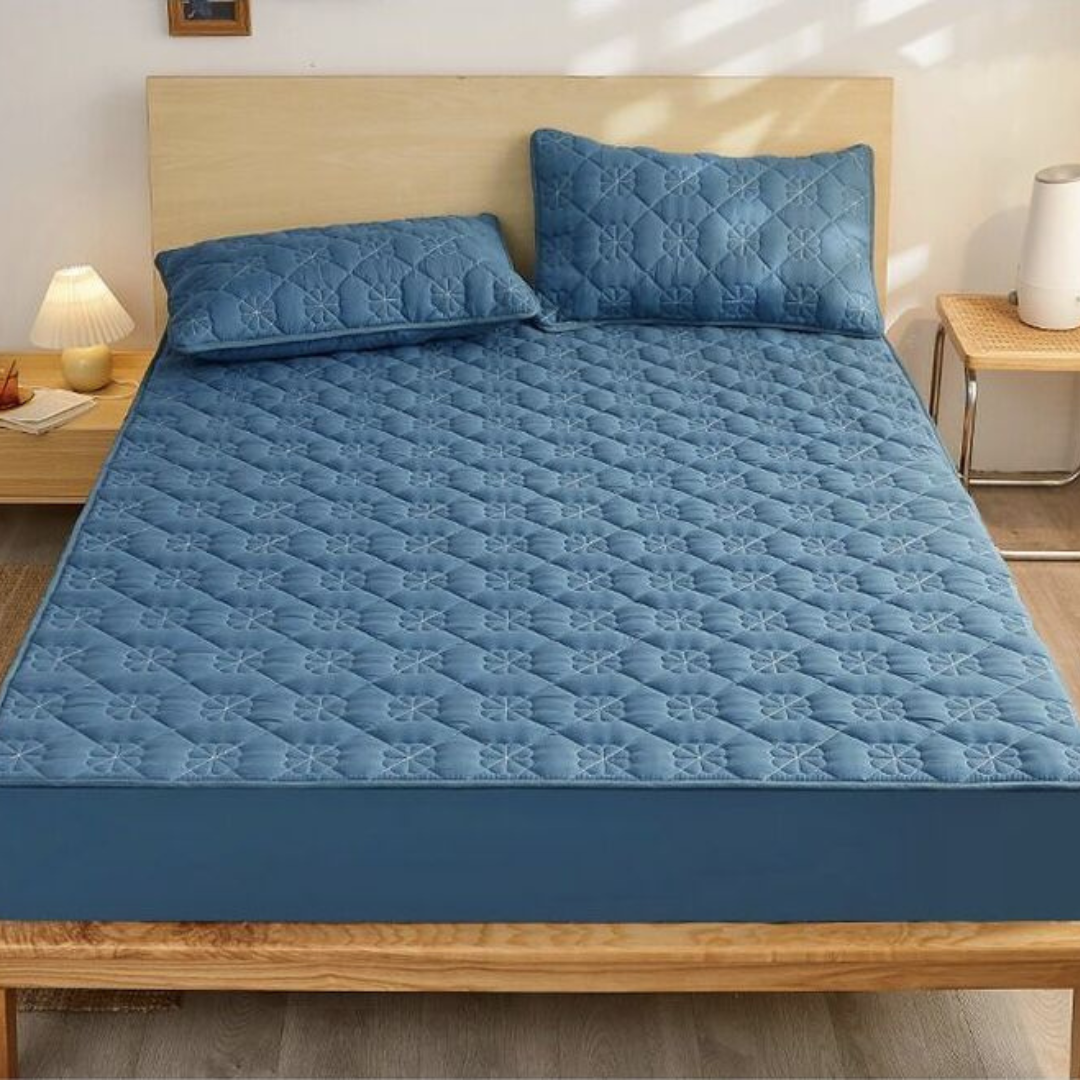 DreamNest Matrasbeschermer & Kussenhoezen | Optimale bescherming en comfort voor een betere nachtrust