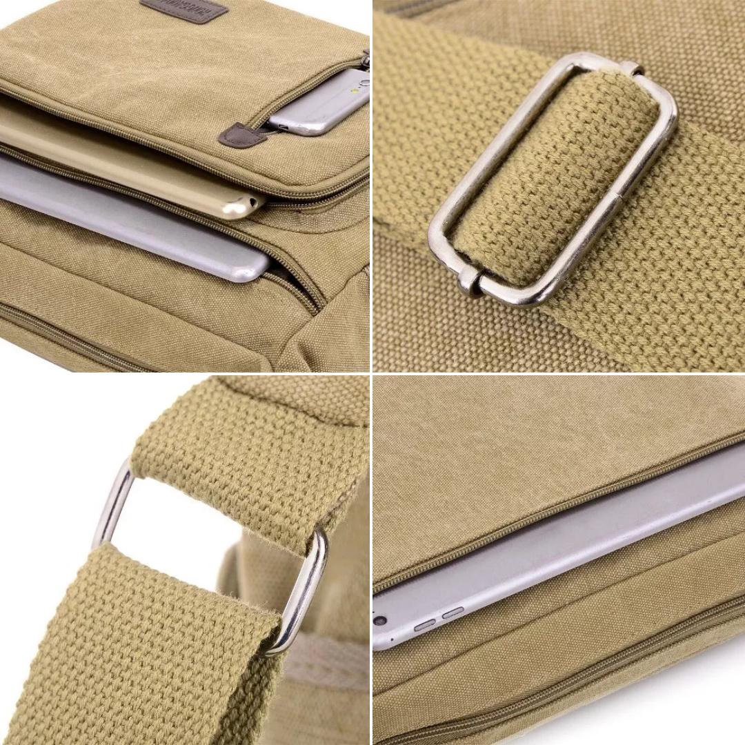 Schoudertas Outdoor - Reizen