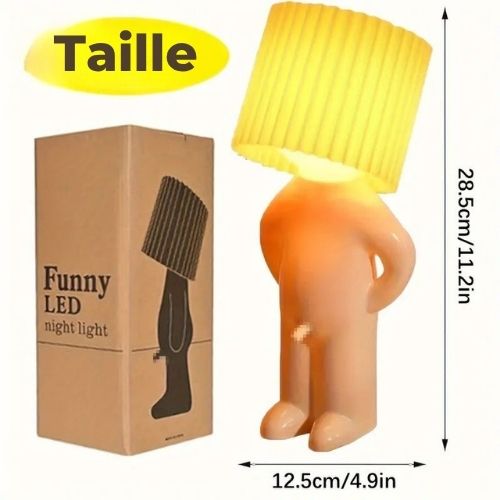 Luminex | Magische Knoplamp LED Licht voor Woondecoratie