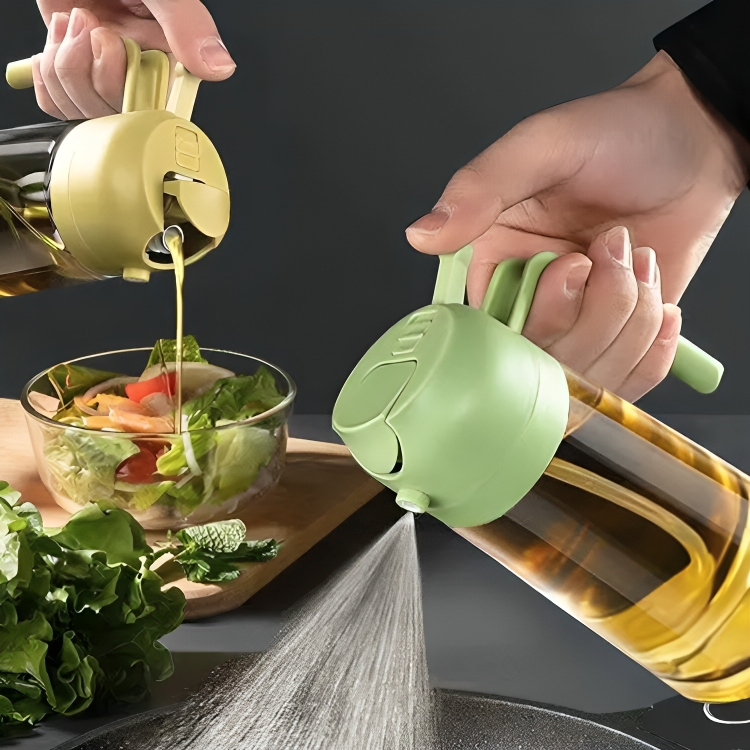 Intelligente Olieverstuiver - SprayPure