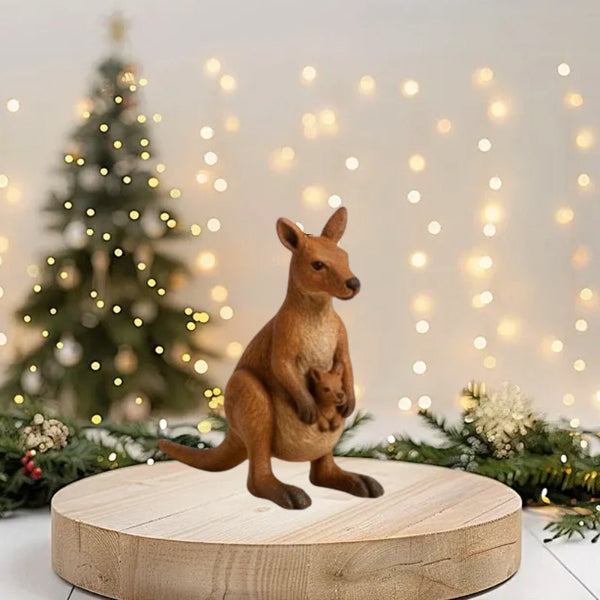 ZooYule | Vrolijk Kerstmis Zoo Adventskalender 2025 Feestelijke Aftelling