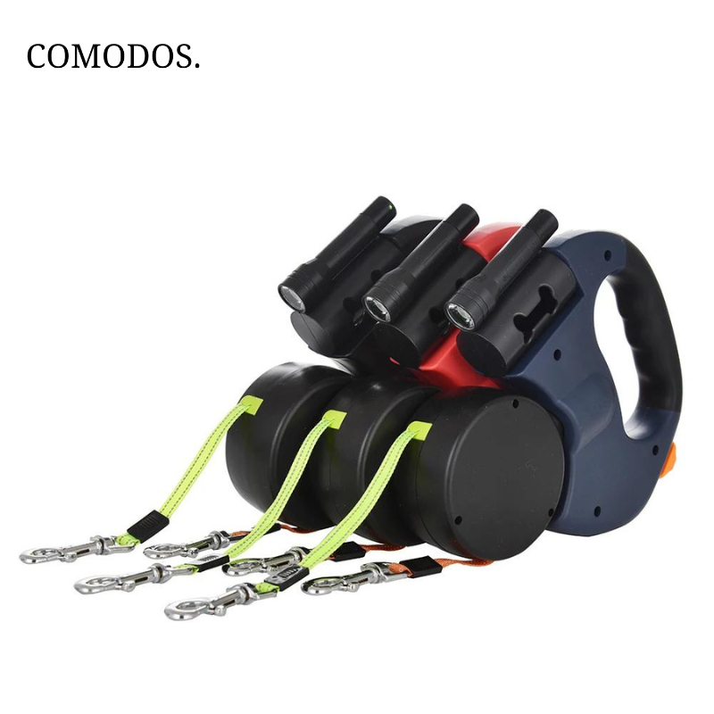 FurFriends - Hondenriem, Moeiteloze Wandeling met al uw Honden