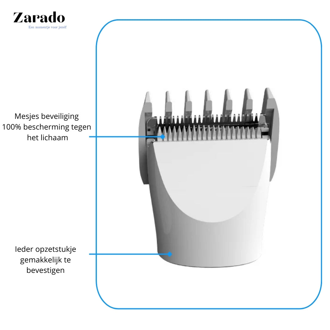 PetStyle | Dé 4 in 1 trimmer