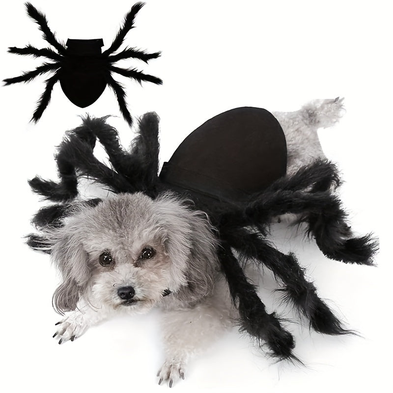 Grappig Harig Honden Halloween Kostuum | Spin Ontwerp