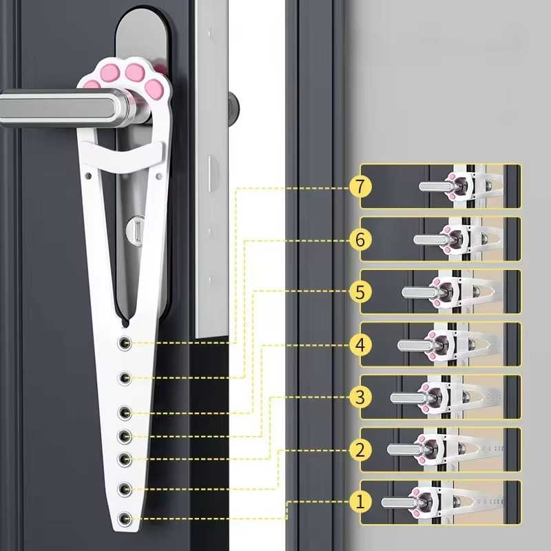 2+3 GRATIS | PawGate – De flexibele deurbeveiliging!