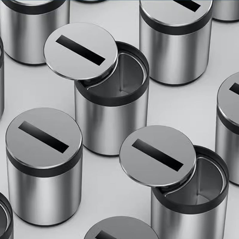 Infrarotex | Automatische Infraroodsensor Aschenbecher met Open Sluitfunctie