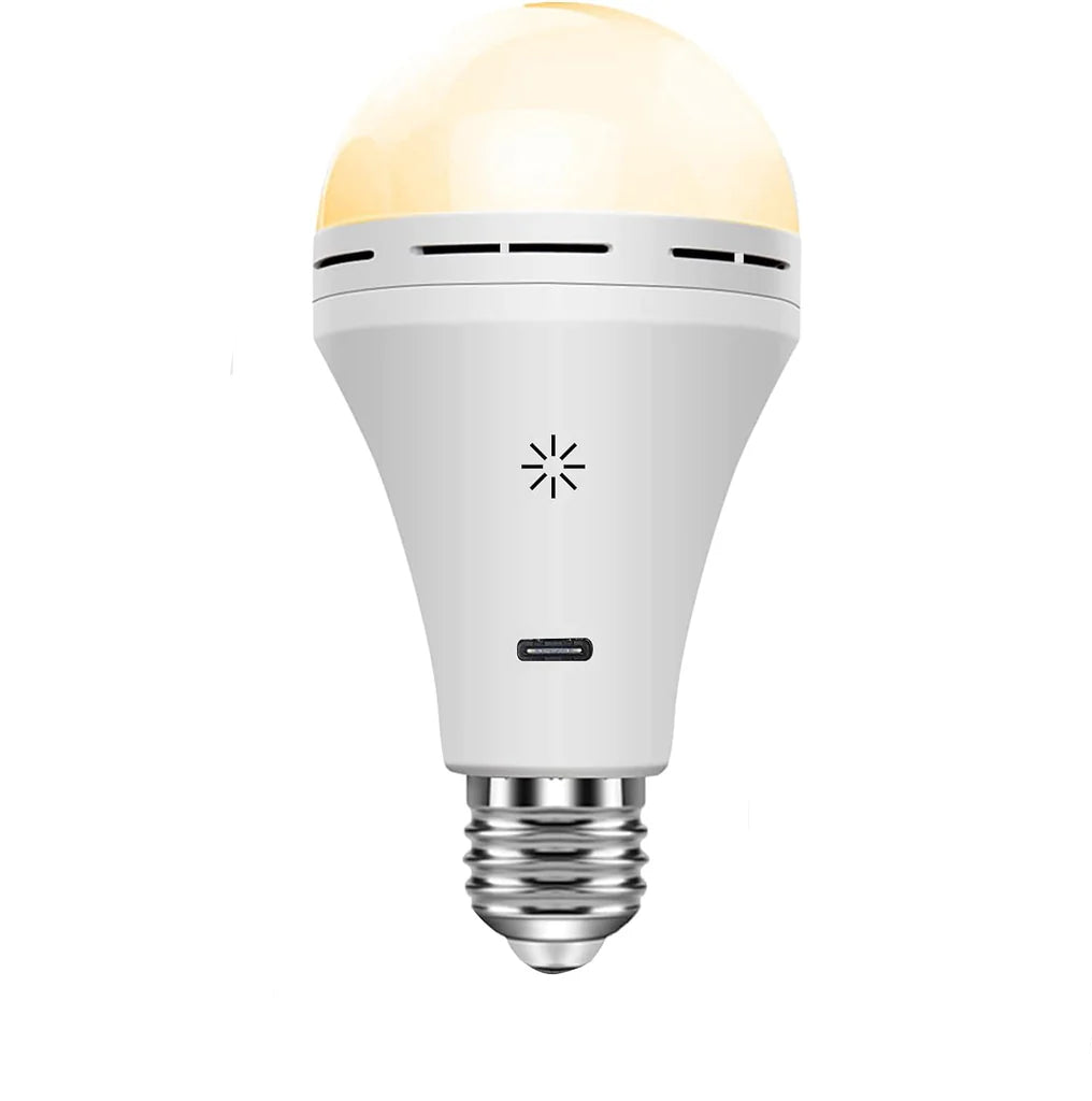 FlexiGlow - Draadloze USB Oplaadbare LED Lamp