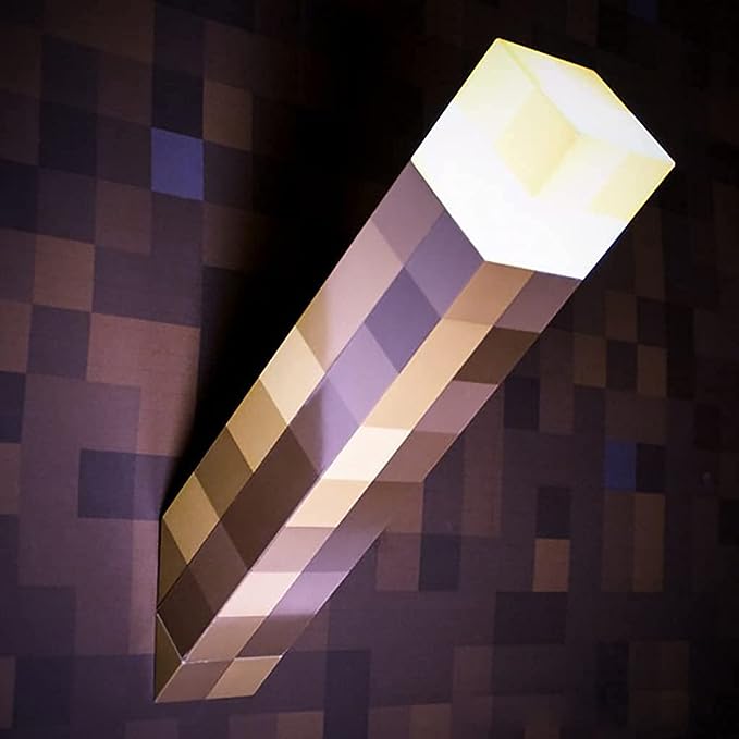 MineTorch | Brengt je minecraft fantasie tot leven
