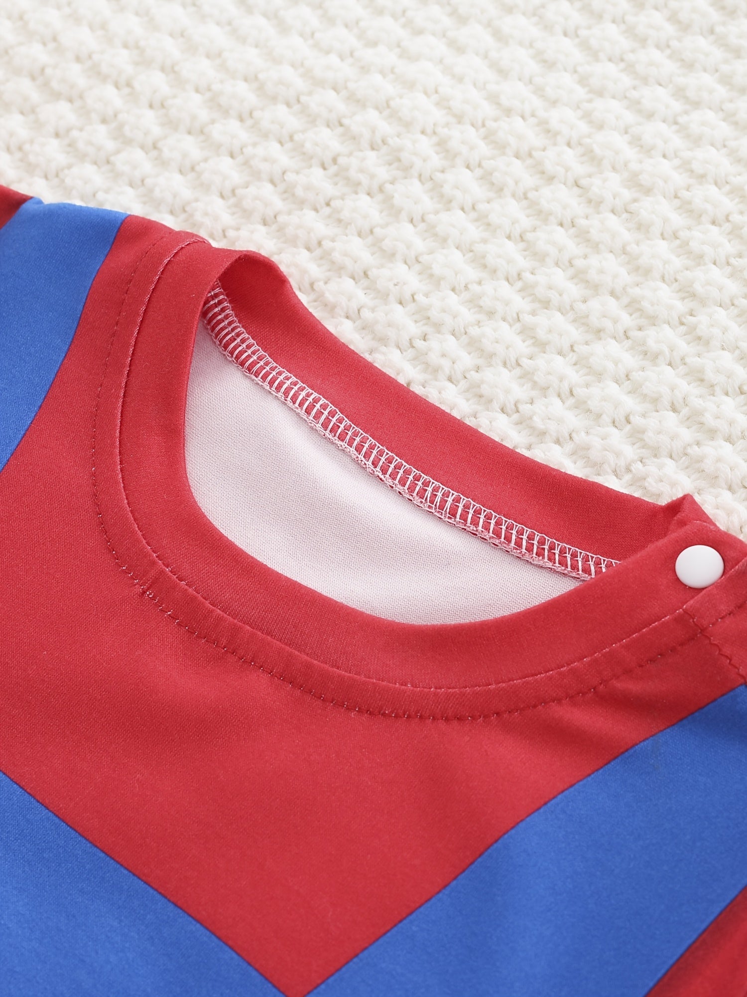 Baby Lange Mouwen Halloween Kostuum Romper | Drukknopen Jumpsuit