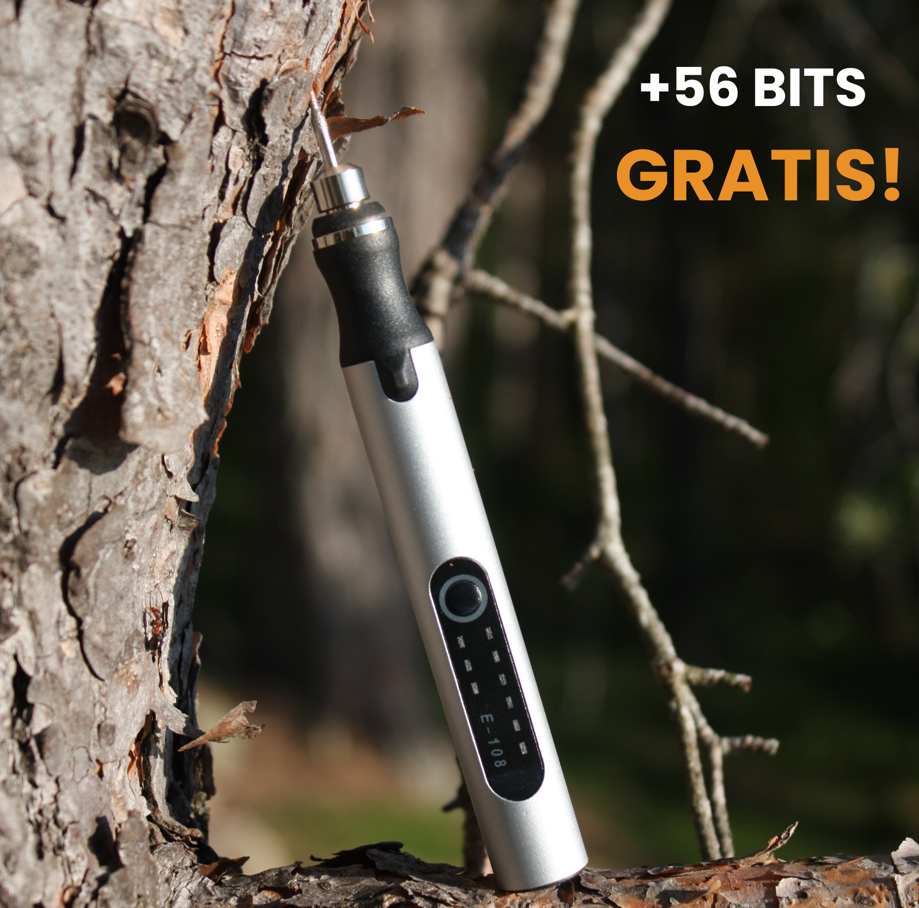 MasterEngrave | USB Draadloze Graveerpen