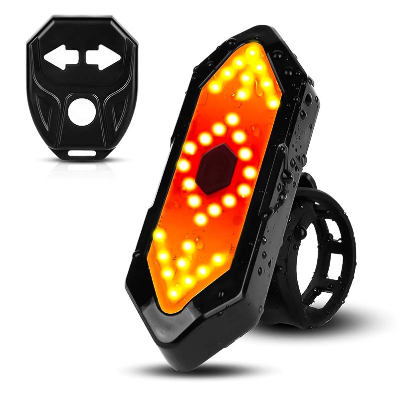 BikeLight Pro knipperlicht | Wireless knipperlicht voor extra veiligheid