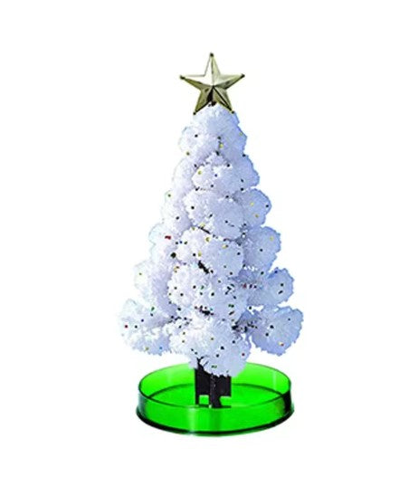 MagicGrow Kerstboom | Zie de magie van Kerstmis ontvouwen