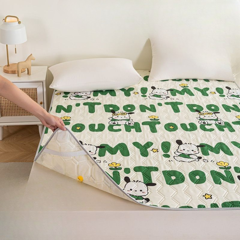 Zelfkoelende Hondenkoelmat – Niet-toxisch, Pluche Hondenbed voor Comfortabel Binnen- en Buitengebruik, Gemakkelijk te Reinigen, Meerdere Maten