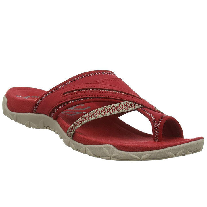 Summerbliss slipper | Comfortabele slipper sandalen voor een lange tocht
