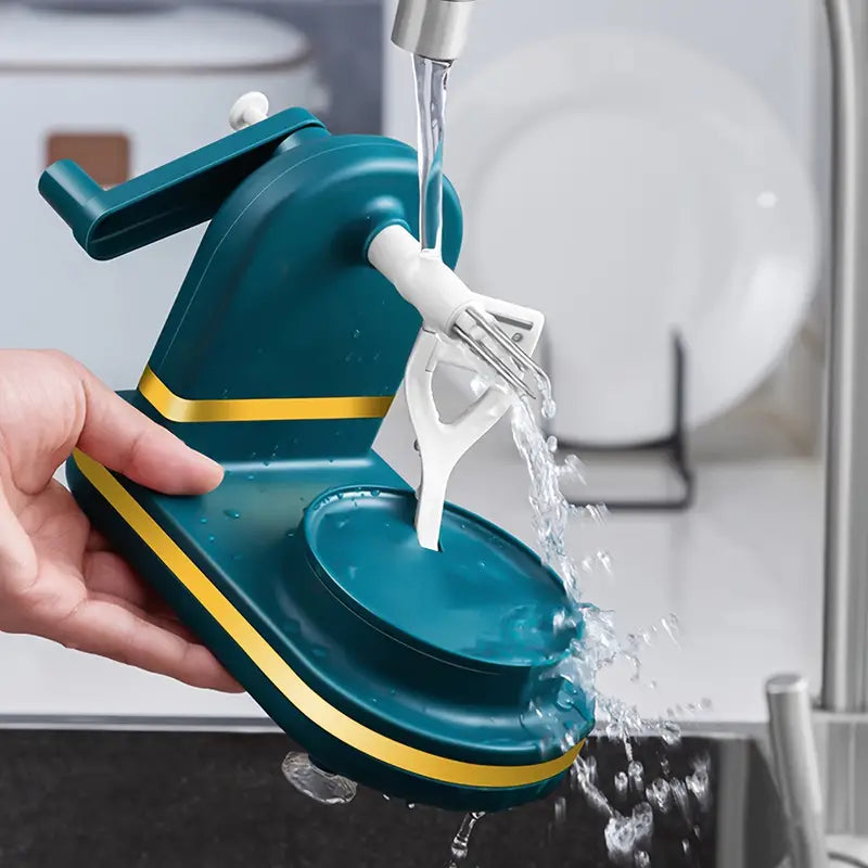 PeelMaster Pro | Multifunctionele dunschiller