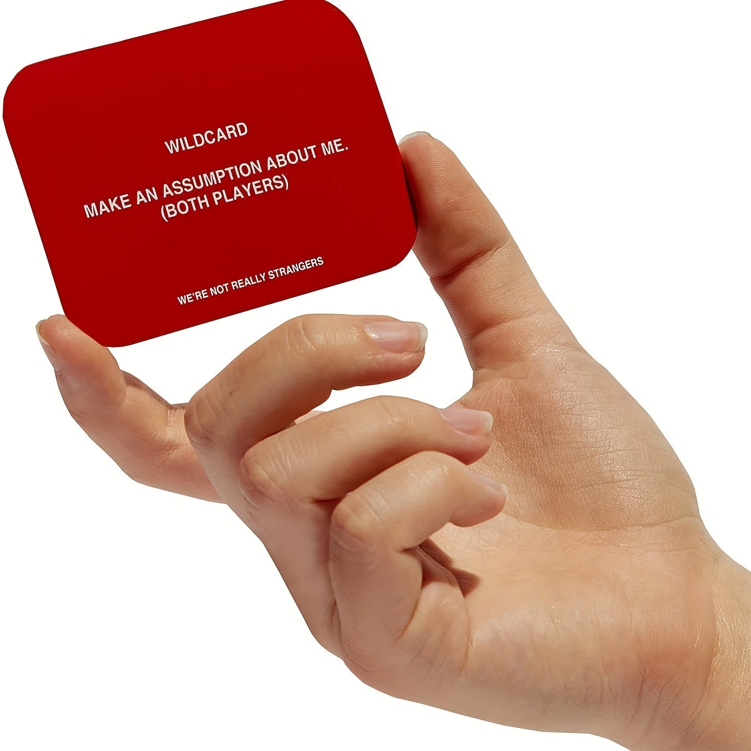 Kaartspel voor stellen voor emotionele verbinding - SoulConnect