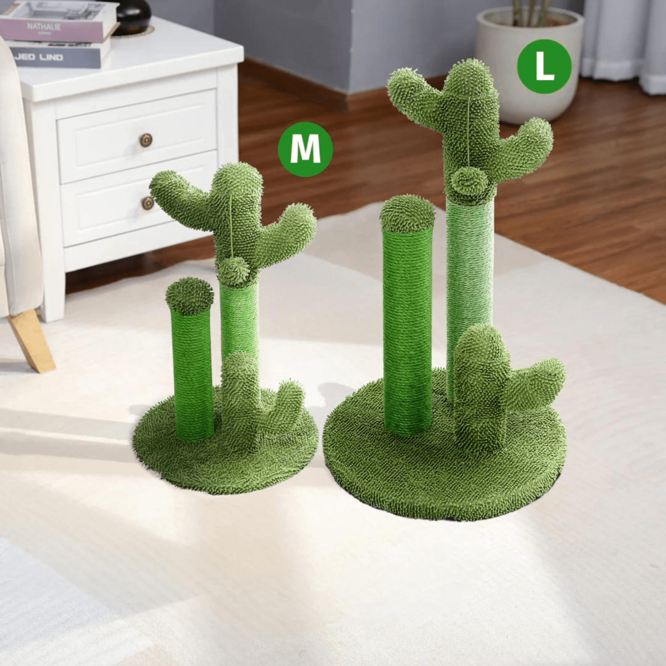 KrapCactus | Ideaal voor je viervoer