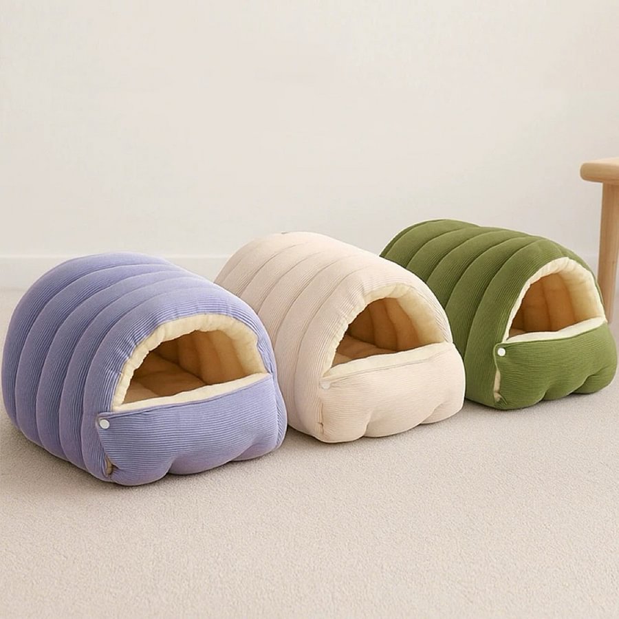 PawCozy | CutyPet Winterjas Cozy Zachte Dierenbed
